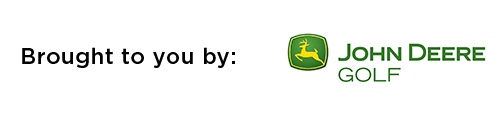 Logo provided by John Deere