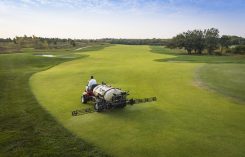 Golf couse sprayer, PBI-Gordon