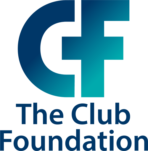 The Club Foundation logo