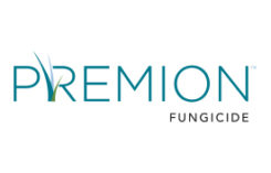 PREMION FUNGICIDE. (Logo: AMVAC)