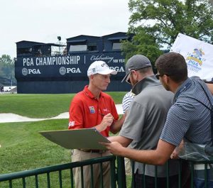 Jim Furyk. Photo: Golfdom staff