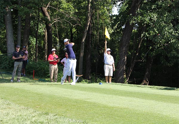 Adam Scott | Photo: Golfdom staff