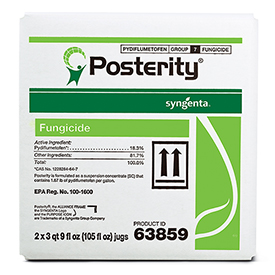 Syngenta Posterity