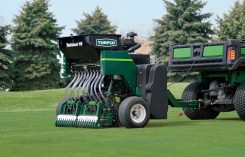 Turfco TriWave 45 Tow-Behind Overseeder