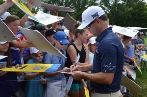 Zach Johnson. Photo: Golfdom staff