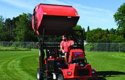 Smithco Sweep Star 60 Quad. Photo provided by Smithco.