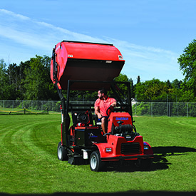 Smithco Sweep Star 60 Quad. Photo provided by Smithco.