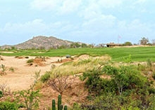 Twin Dolphin Golf Club | Photo provided by Todd Eckenrode - Origins Golf Design