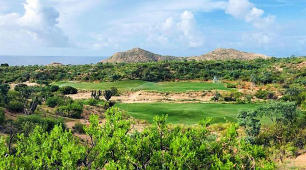 Twin Dolphin Golf Club | Photo provided by Todd Eckenrode - Origins Golf Design