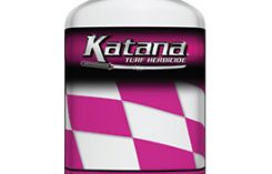 Katana Turf Herbicide by PBI-Gordon. (Photo: PBI-Gordon)