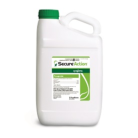 Secure Action Fungicide. (Photo: Syngenta)