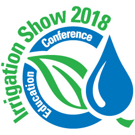 Irrigation Show 2018. (Logo: Irrigation Association)