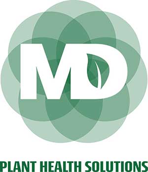 Logo provided by M.D. Plant Health Solutions