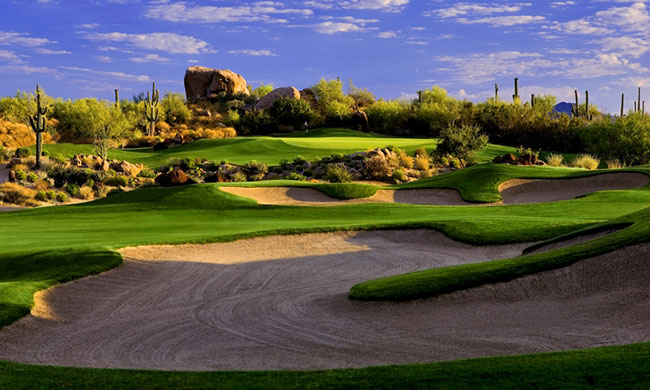 Photo provided by Troon North Golf Club