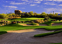 Photo provided by Troon North Golf Club