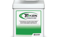 Tekken Fungicide (Photo: PBI-Gordon)