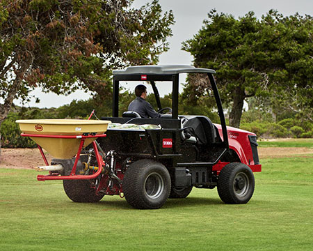 The Outcross 9060 (Photo: Toro)