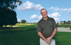 Rick Hathaway (Photo: Golfdom Staff)