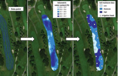 Soil moisture classification (Photo: Chase Straw)