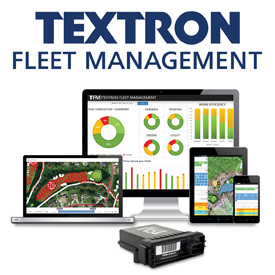 Photo: Textron Fleet Management