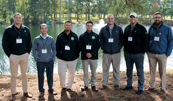 Green Start Academy attendees (Photo: Seth Jones)