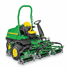 John Deere 6500A Model (Photo: John Deere)