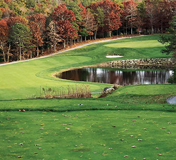 Crosswinds Golf Club (Photo: Brian Smoot)