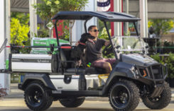 Photo: Yamaha Golf-Car Company