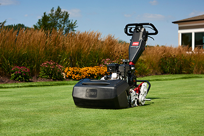 Toro's Greensmaster 1000 series model | Photo provided by Toro 