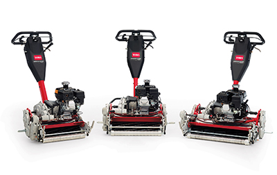 Toro's Greensmaster 1000 Series | Photo provided by Toro 