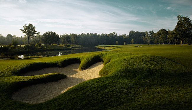 Photo: Anderson, provided bFallen Oak | Beau Rivage Resort & Casino 