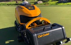 The Cub Cadet RGX | Photo: Cub Cadet)