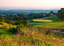 Photo provided by Horseshoe Bay Resort