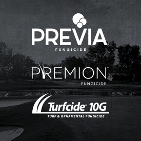 Previa, Premion and Turfcide 10G by AMVAC (Graphic: AMVAC)