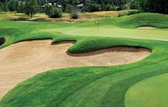 Bunker beauty shot (Photo: The Country Club at Castle Pines)