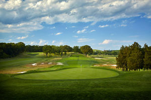 Bethpage Black No. 18 (Photo: The PGA of America)