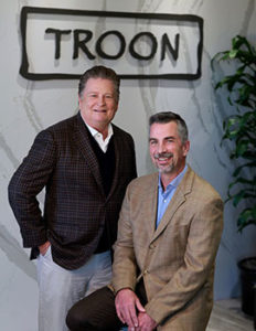 Dana Garmany (left) and Tim Schantz (Photo: Troon)