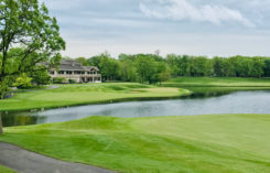 No. 9 on the March course at the Ivanhoe Club (Photo: The Ivanhoe Club)