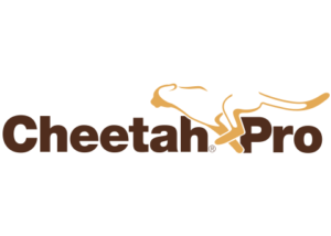 Nufarm's cheetah Pro logo