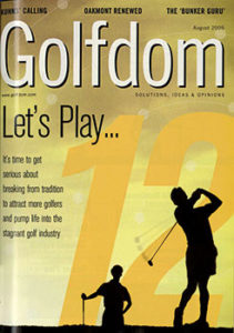 Photo: Golfdom archives