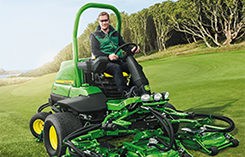 9009A (Photo: John Deere)