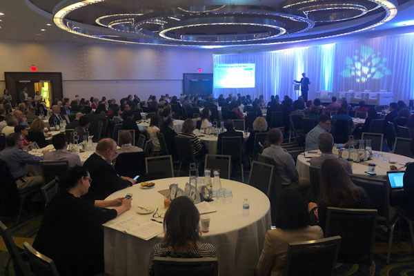 More than 400 leaders from the pesticide industry gathered in Arlington, Va., from April 3-5, for the 2019 CropLife America and RISE Regulatory Conference. Photo: RISE