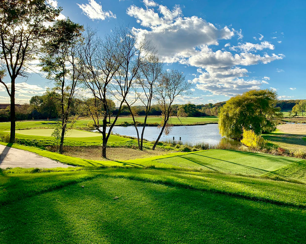 Photo: Richard Mandell Golf Architecture