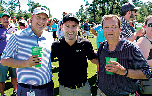 Superintendents at Augusta National (Photo: Seth Jones)