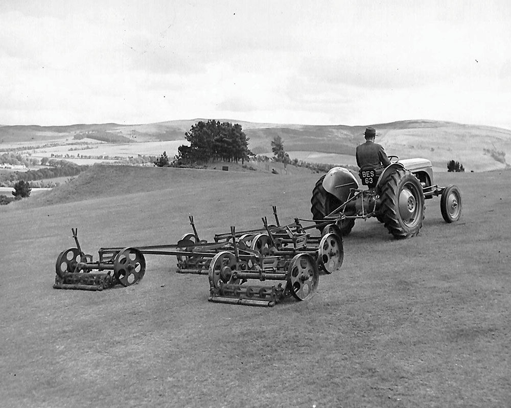 Course of the Week Gleneagles Golfdom Golfdom