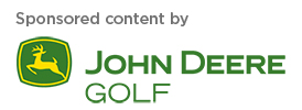 Logo: John Deere