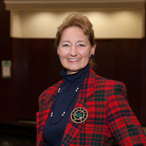 Jan Bel Jan is the second woman to serve as president of ASGCA. Photo: ASGCA