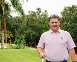 John Thompson (Photo: Lou Ferraro, Park South Photography)