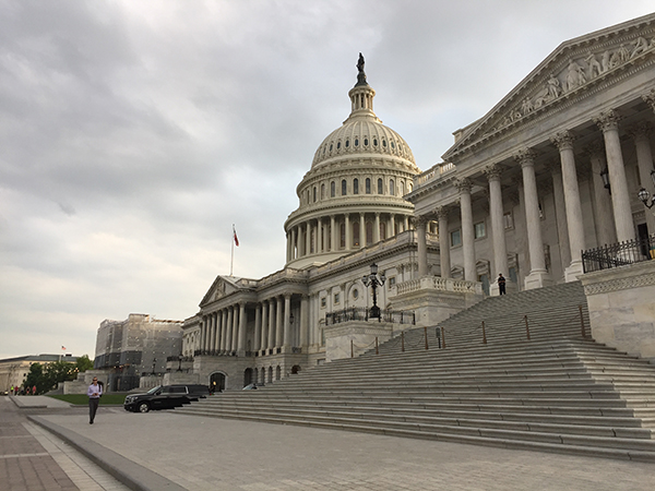 Capitol Hill (Photo: Golfdom Staff)