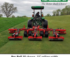 Photo: Progressive Turf Equipment